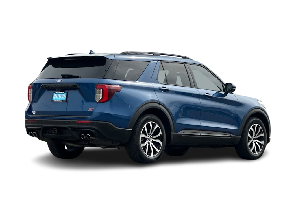 Thumbnail: 2020 Ford Explorer - 17