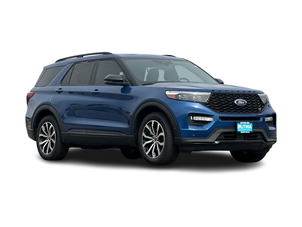 Thumbnail: 2020 Ford Explorer - 19