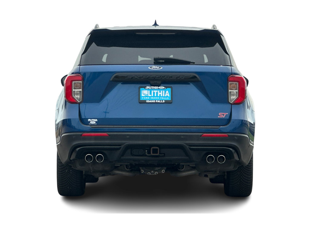 Thumbnail: 2020 Ford Explorer - 5