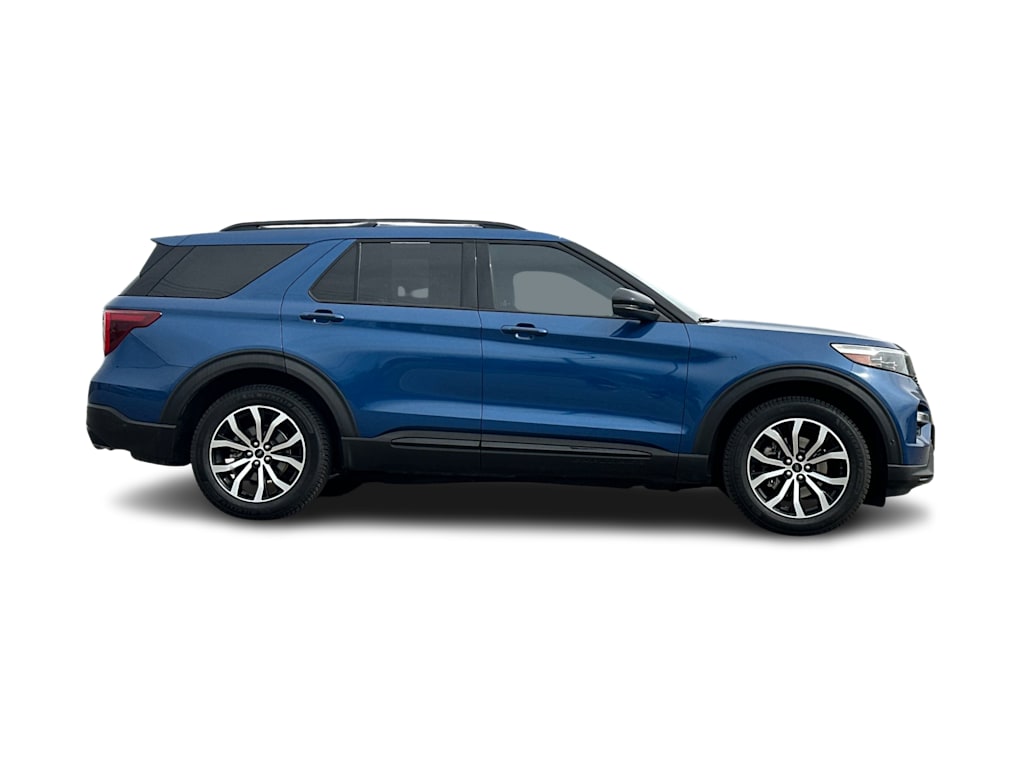 Thumbnail: 2020 Ford Explorer - 18