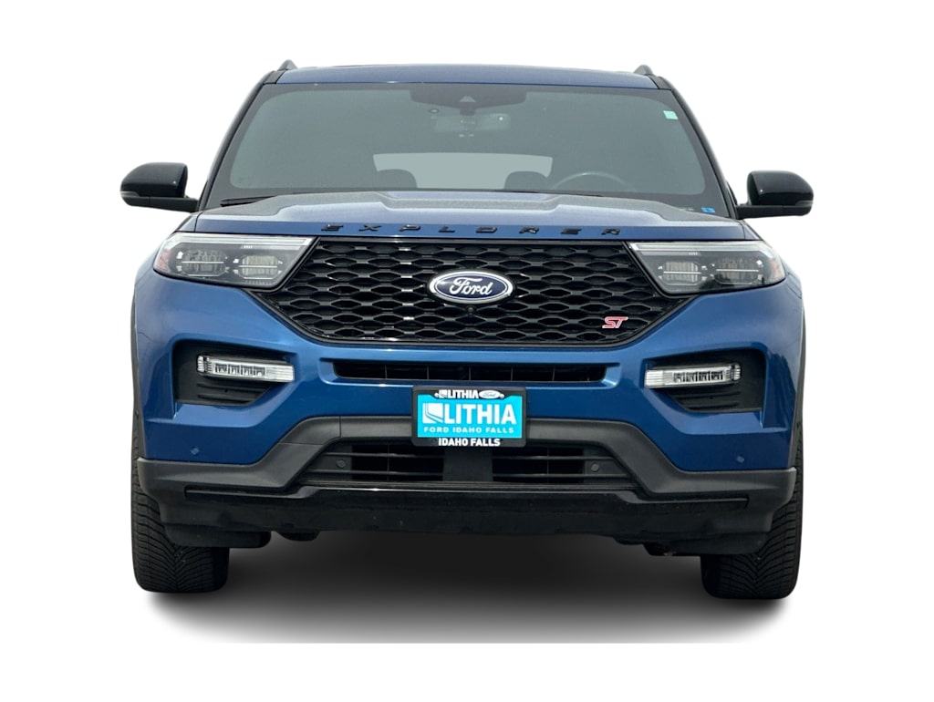 Thumbnail: 2020 Ford Explorer - 6