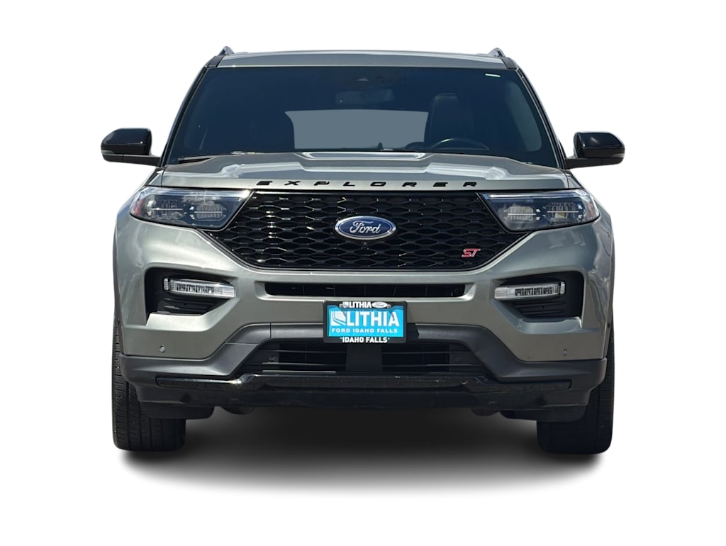 Thumbnail: 2020 Ford Explorer - 6