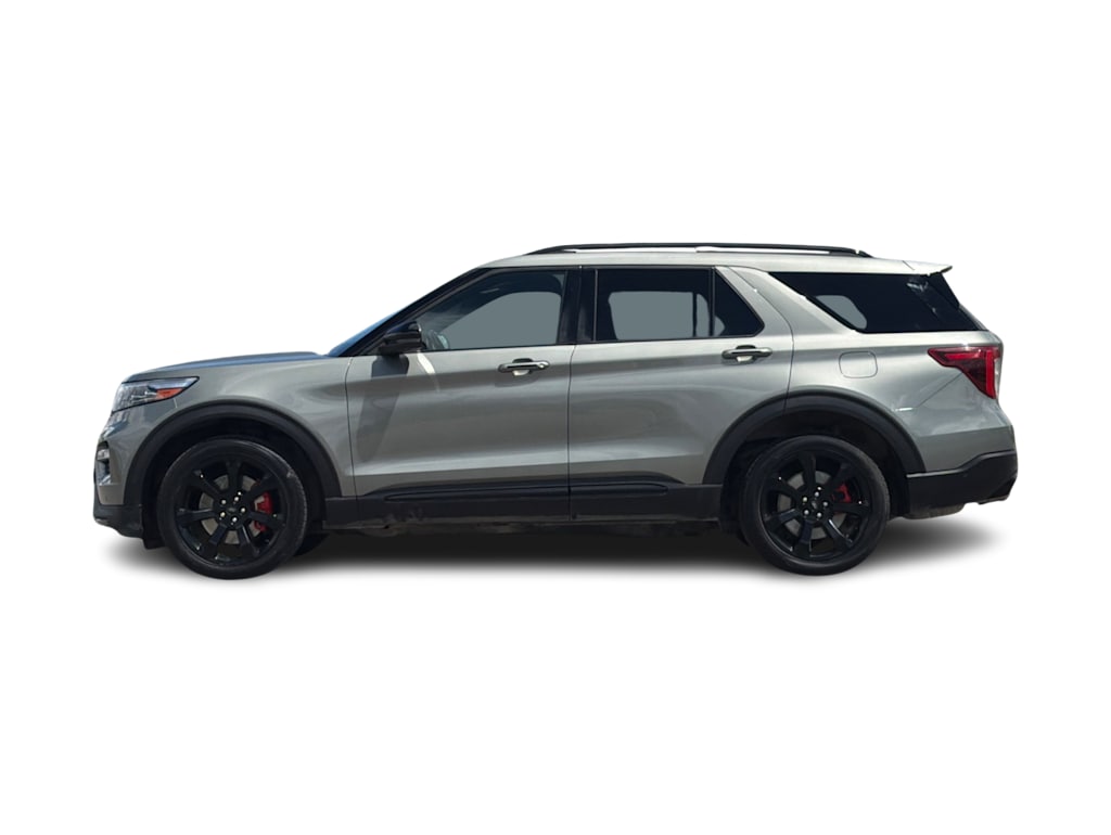 Thumbnail: 2020 Ford Explorer - 3