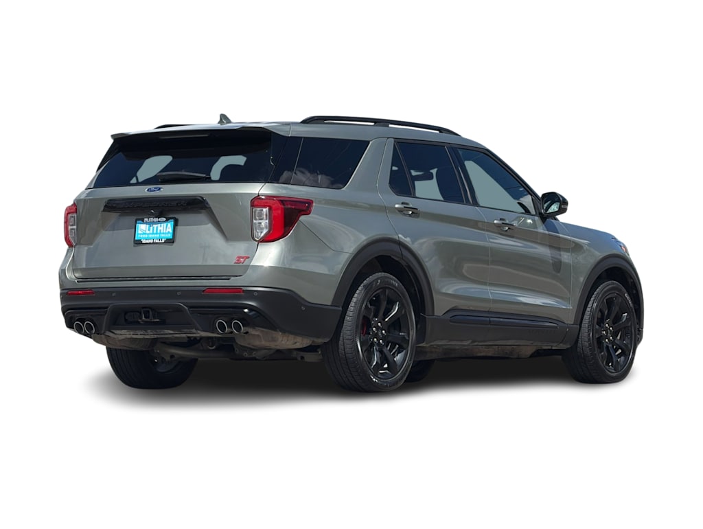 Thumbnail: 2020 Ford Explorer - 17