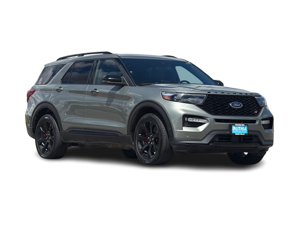Thumbnail: 2020 Ford Explorer - 19
