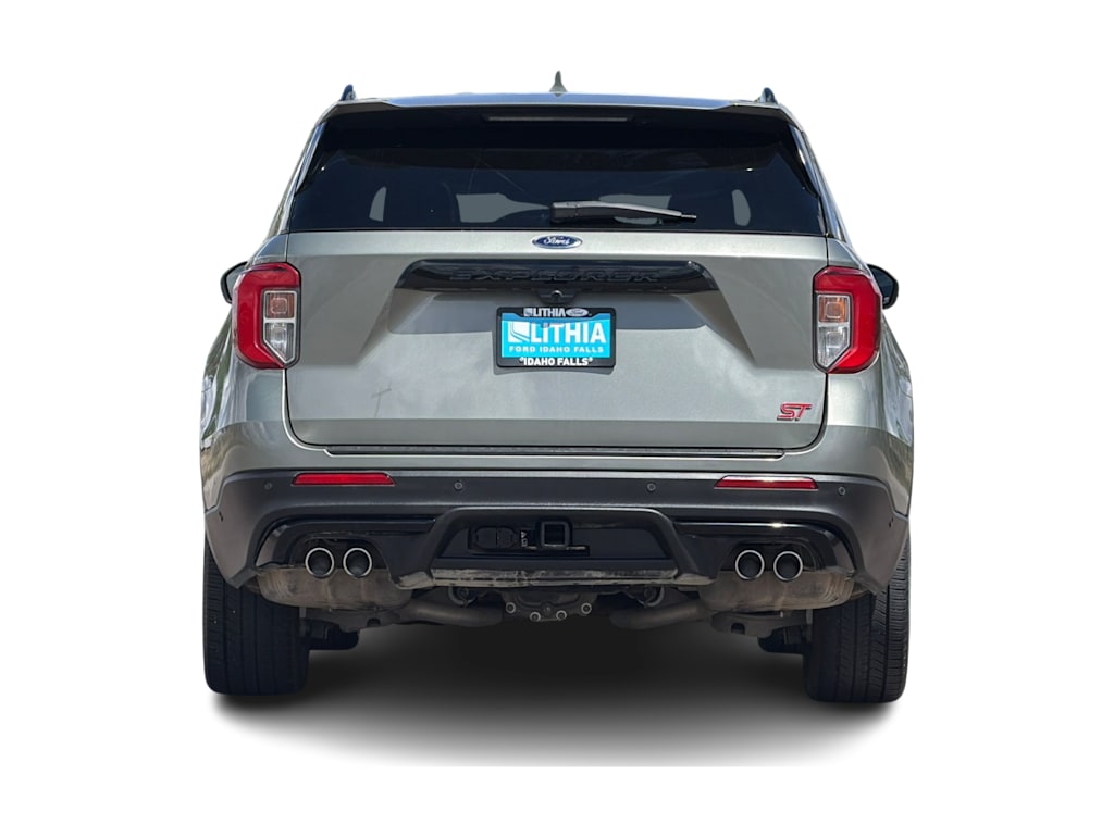 Thumbnail: 2020 Ford Explorer - 5