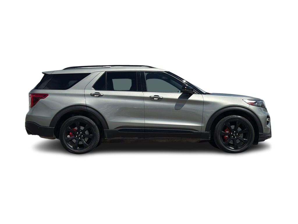 Thumbnail: 2020 Ford Explorer - 18