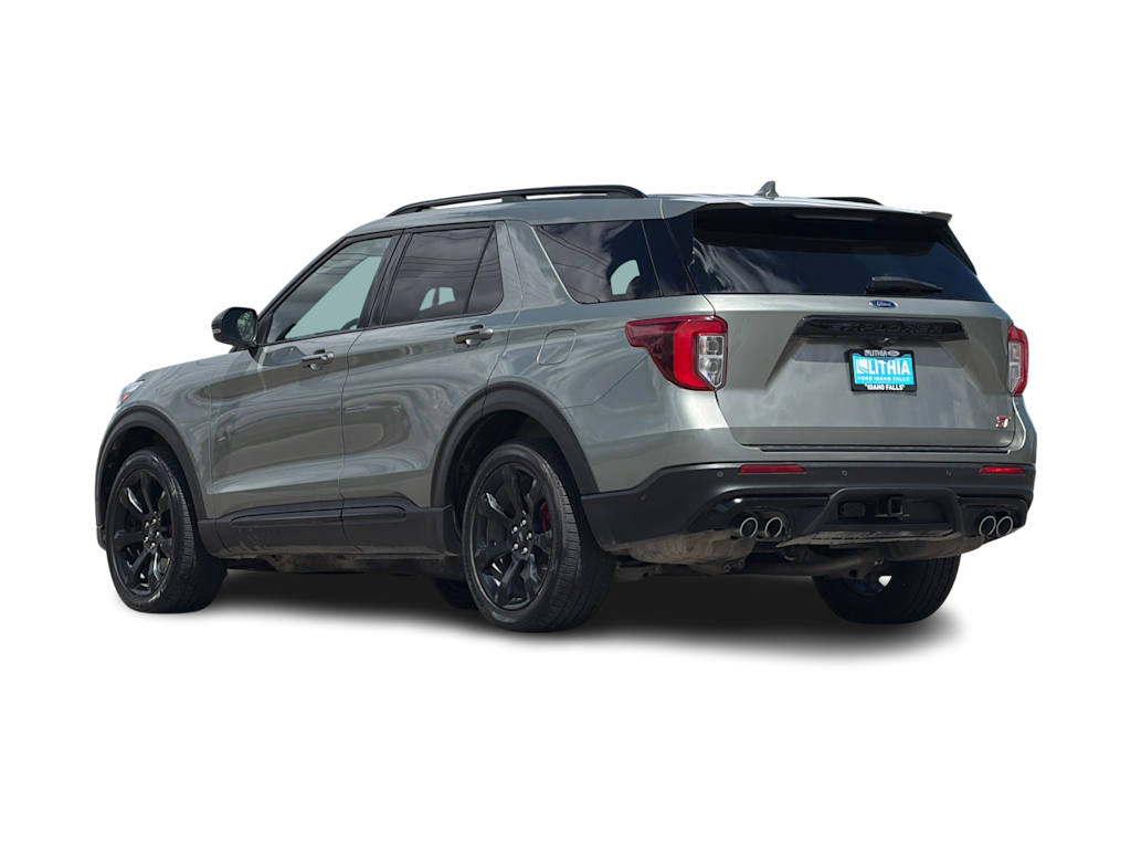 Thumbnail: 2020 Ford Explorer - 4