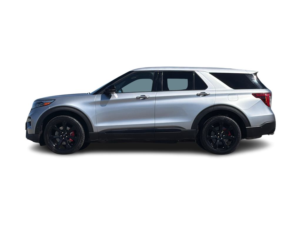 Thumbnail: 2021 Ford Explorer - 3