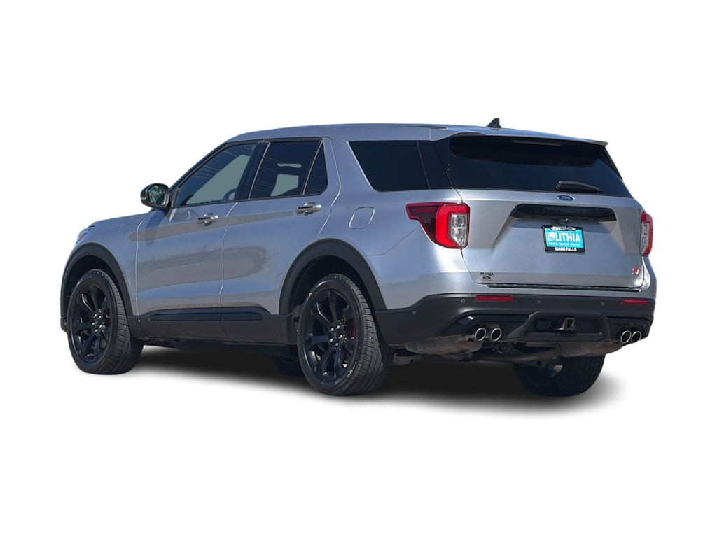 Thumbnail: 2021 Ford Explorer - 4