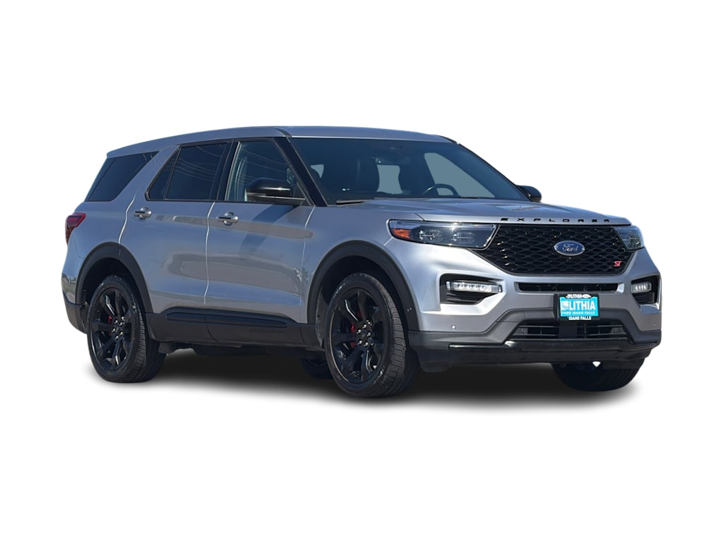 Thumbnail: 2021 Ford Explorer - 18