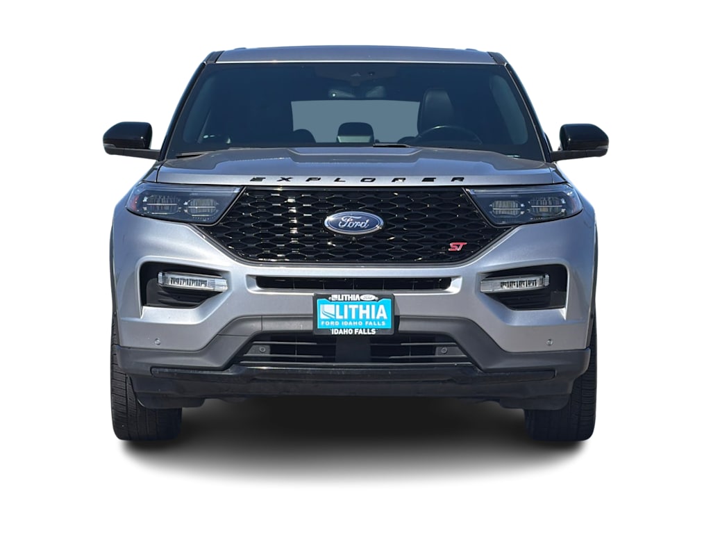 Thumbnail: 2021 Ford Explorer - 6