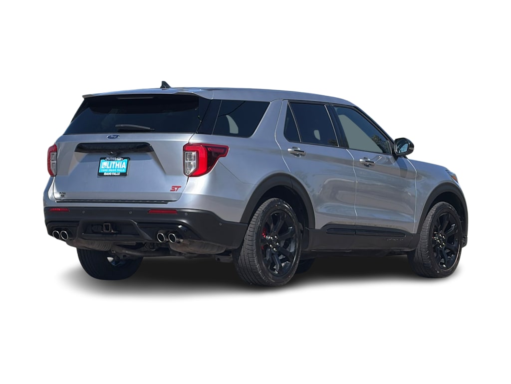 Thumbnail: 2021 Ford Explorer - 16