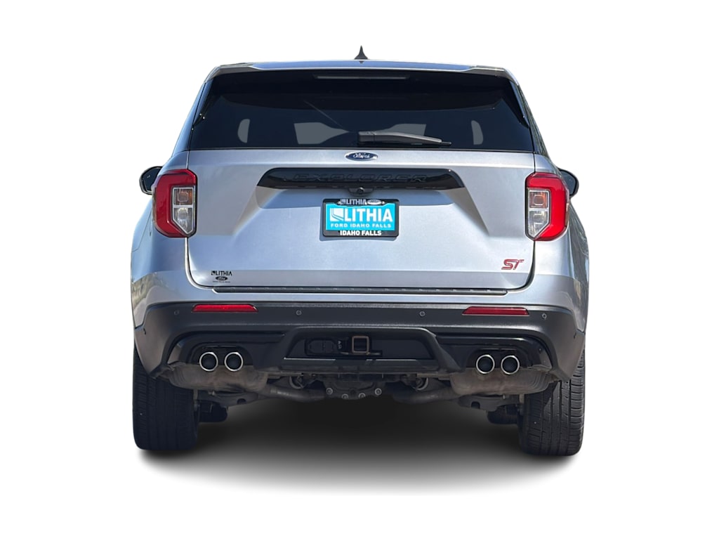 Thumbnail: 2021 Ford Explorer - 5