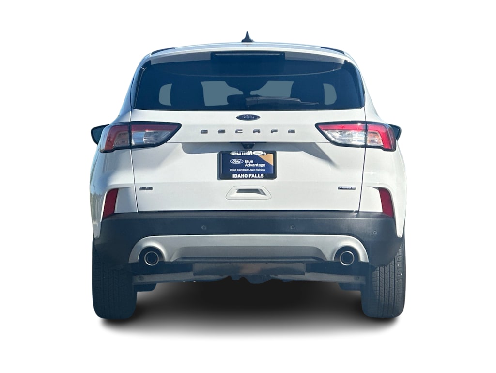 Image of 2021 Ford Escape