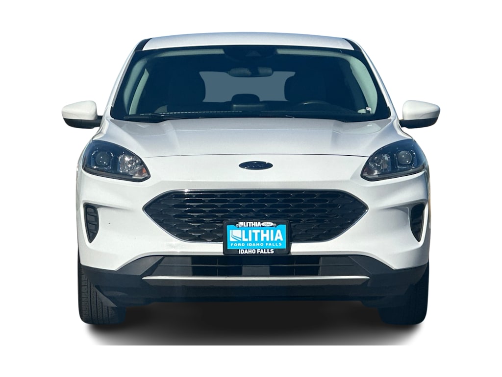 Image of 2021 Ford Escape