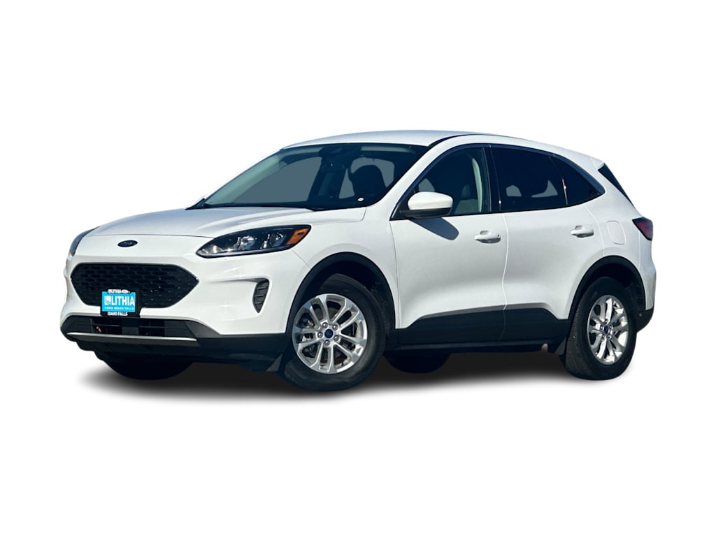Image of 2021 Ford Escape