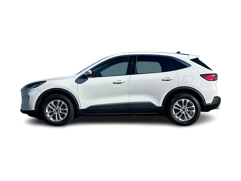 Image of 2021 Ford Escape