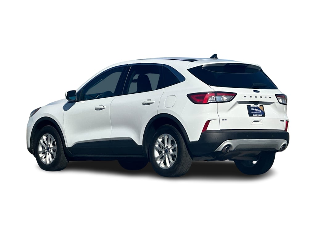 Image of 2021 Ford Escape