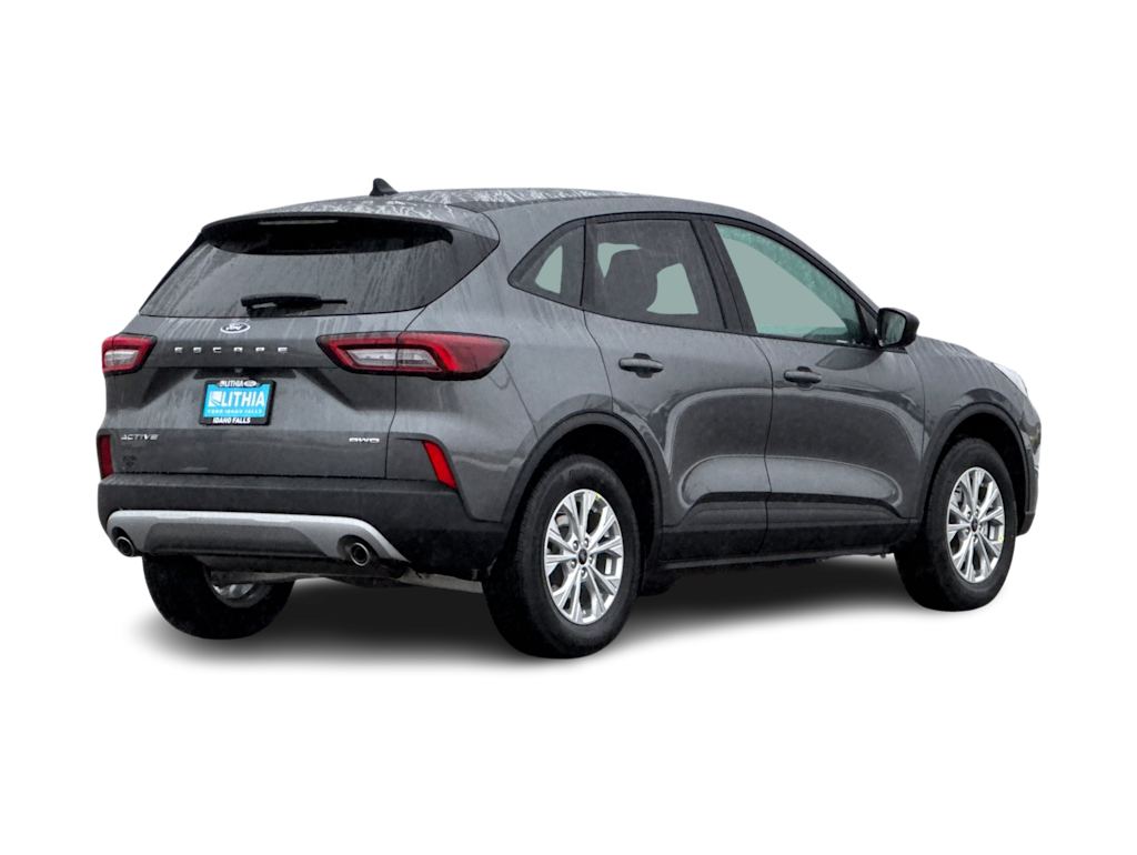 Thumbnail: 2026 Ford Escape - 18