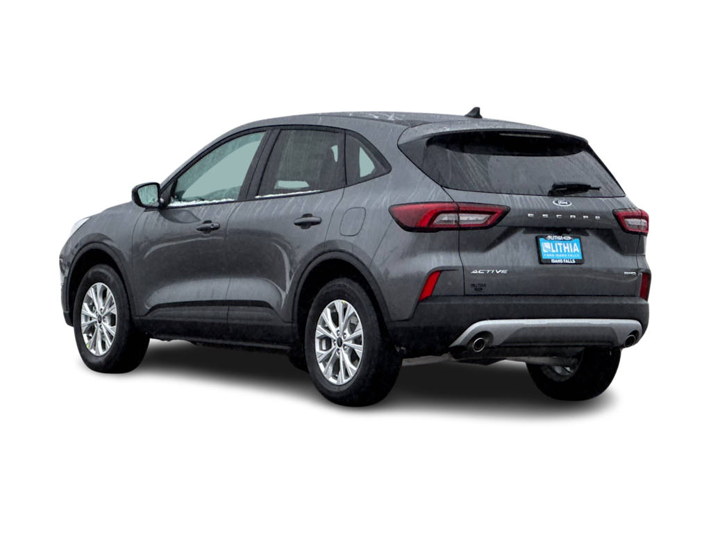 Thumbnail: 2026 Ford Escape - 4