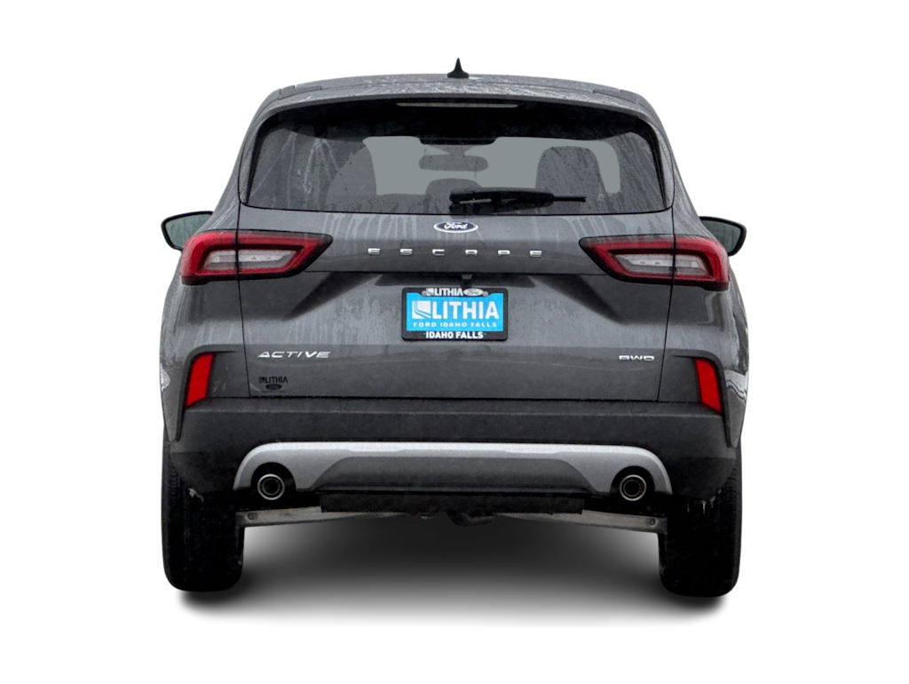 Thumbnail: 2026 Ford Escape - 5