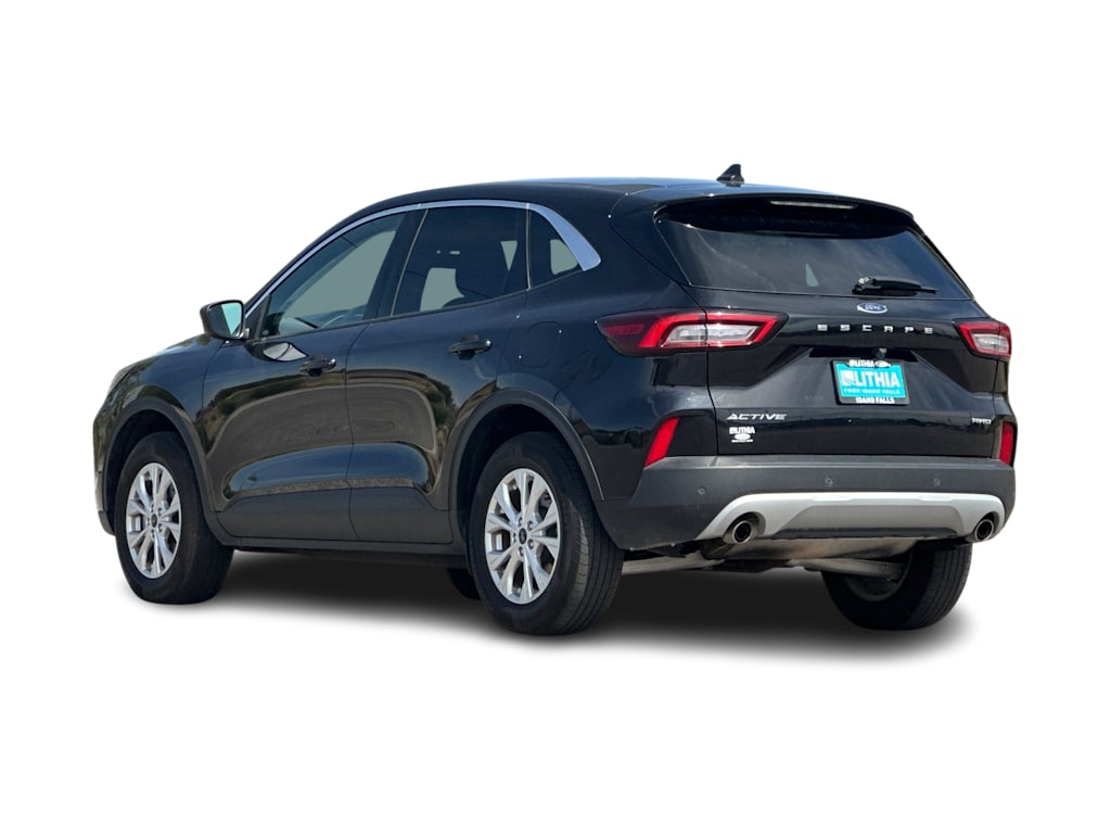 Thumbnail: 2024 Ford Escape - 4