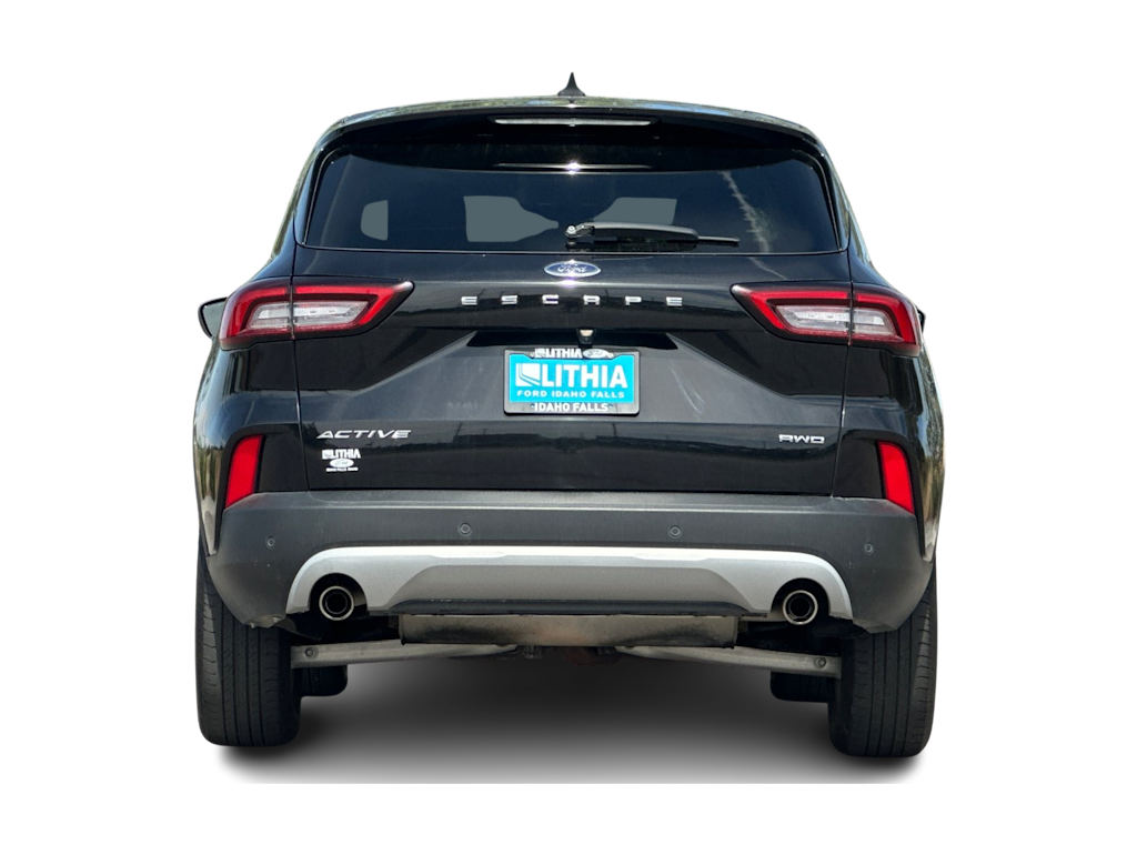 Thumbnail: 2024 Ford Escape - 5