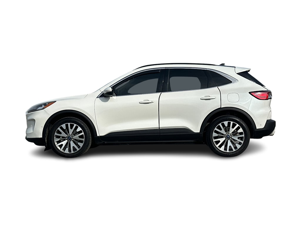 Thumbnail: 2020 Ford Escape - 3