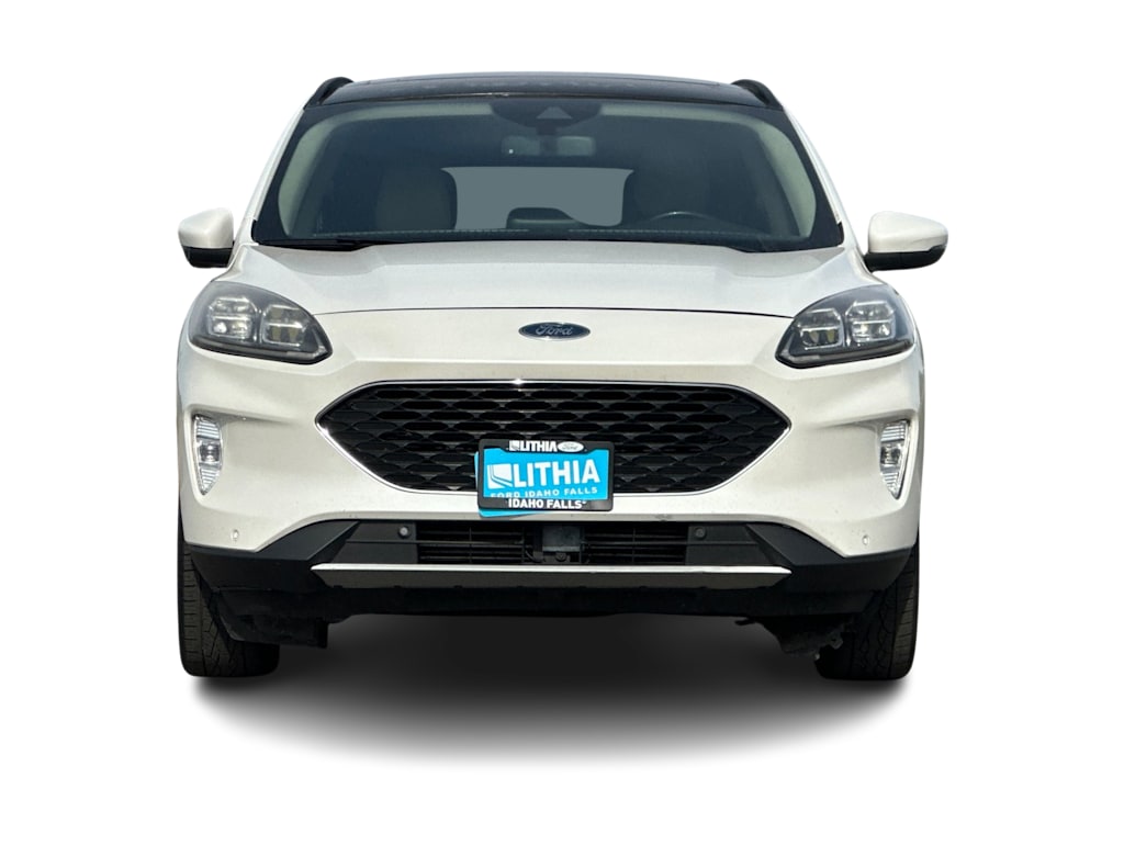 Thumbnail: 2020 Ford Escape - 6