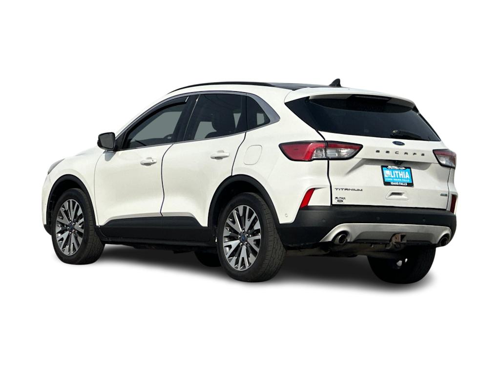 Thumbnail: 2020 Ford Escape - 4