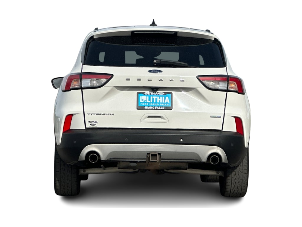 Thumbnail: 2020 Ford Escape - 5