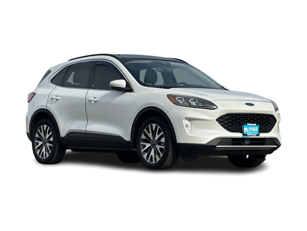 Thumbnail: 2020 Ford Escape - 19