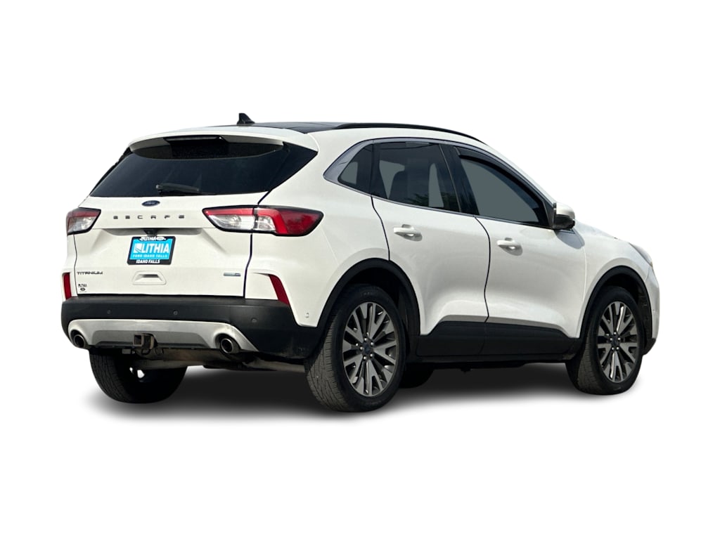 Thumbnail: 2020 Ford Escape - 17