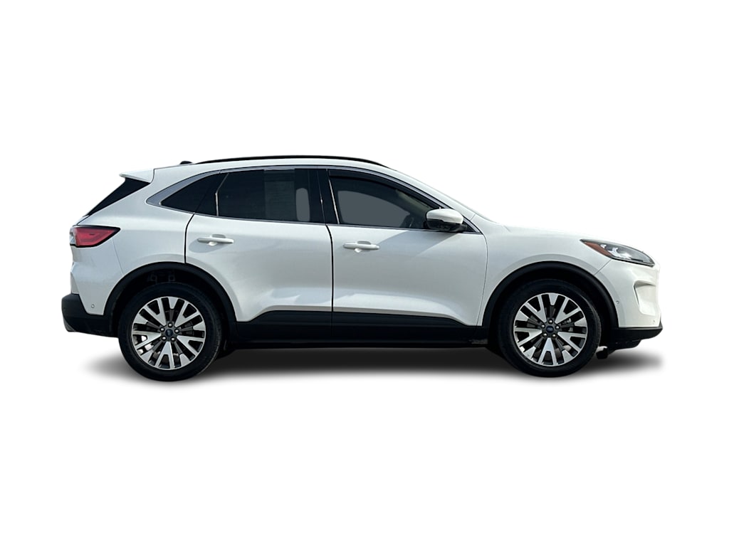 Thumbnail: 2020 Ford Escape - 18