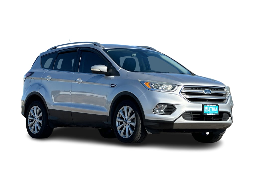 Thumbnail: 2017 Ford Escape - 20
