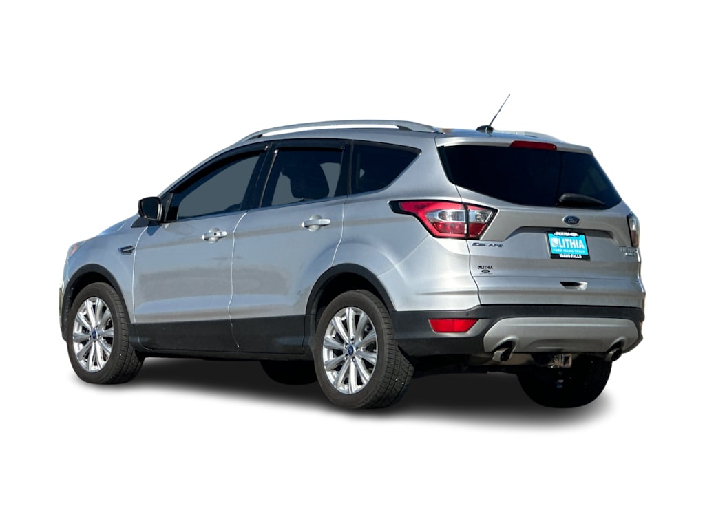 Thumbnail: 2017 Ford Escape - 4