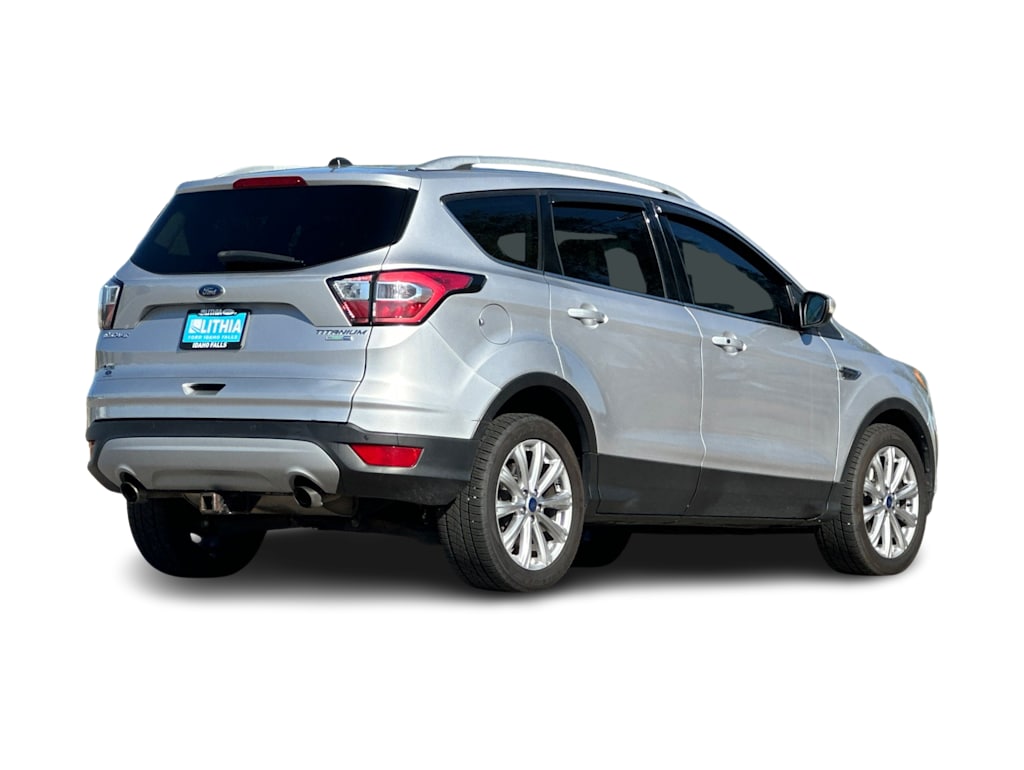 Thumbnail: 2017 Ford Escape - 18