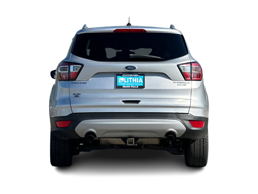Thumbnail: 2017 Ford Escape - 5