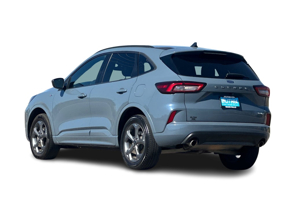 Thumbnail: 2024 Ford Escape - 4