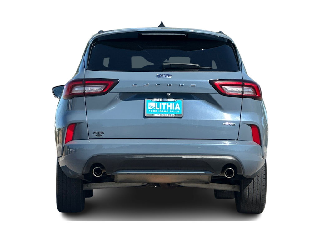 Thumbnail: 2024 Ford Escape - 5