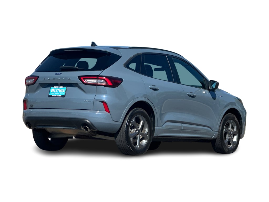 Thumbnail: 2024 Ford Escape - 19