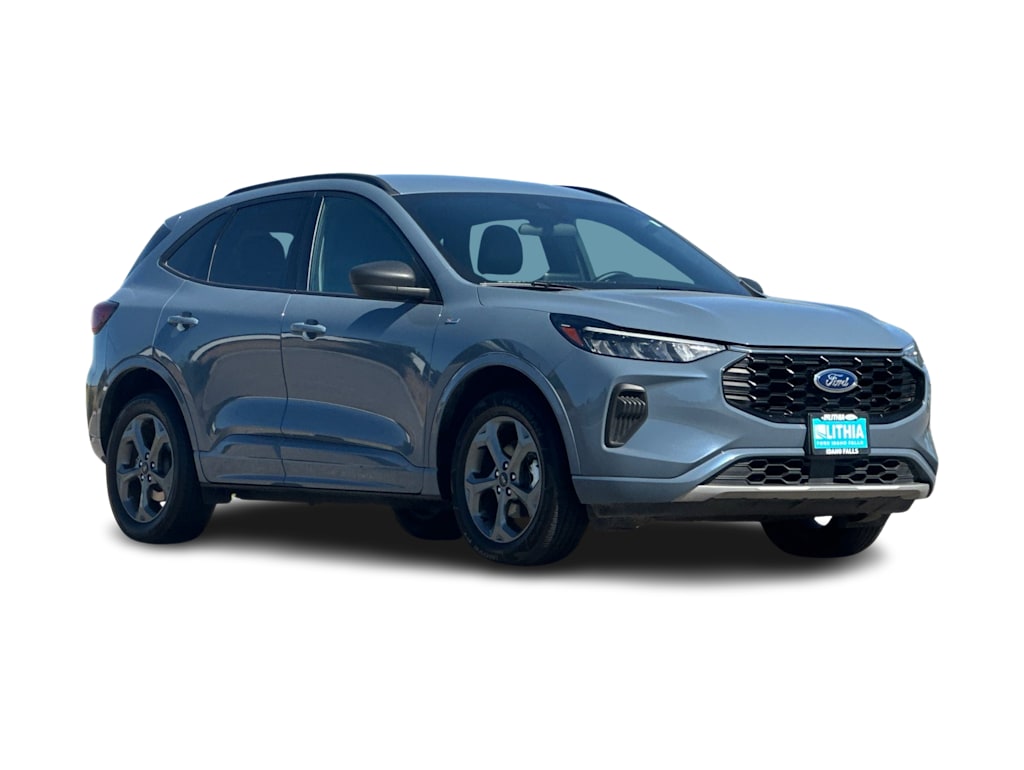Thumbnail: 2024 Ford Escape - 21