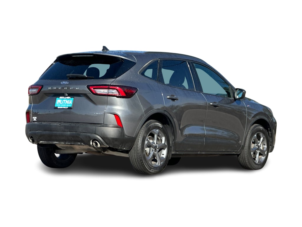 Thumbnail: 2025 Ford Escape - 19
