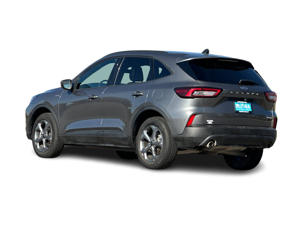 Thumbnail: 2025 Ford Escape - 4