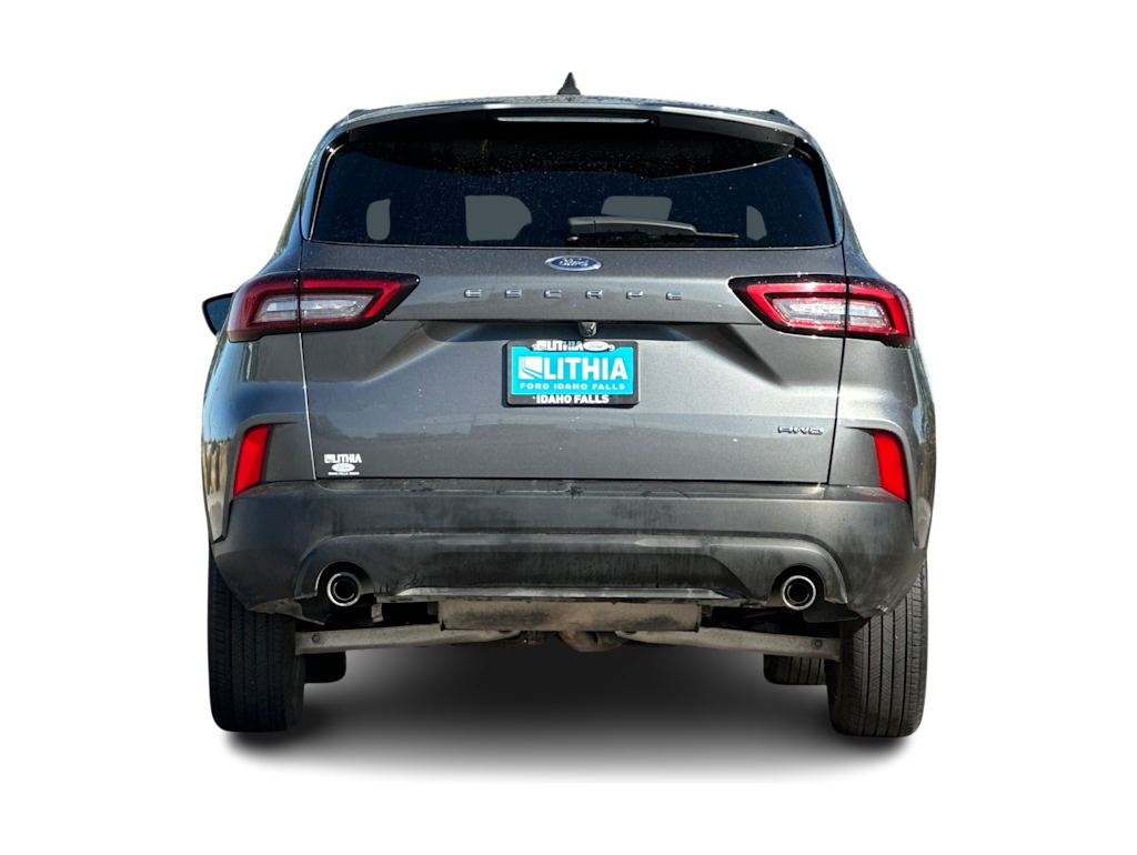 Thumbnail: 2025 Ford Escape - 5