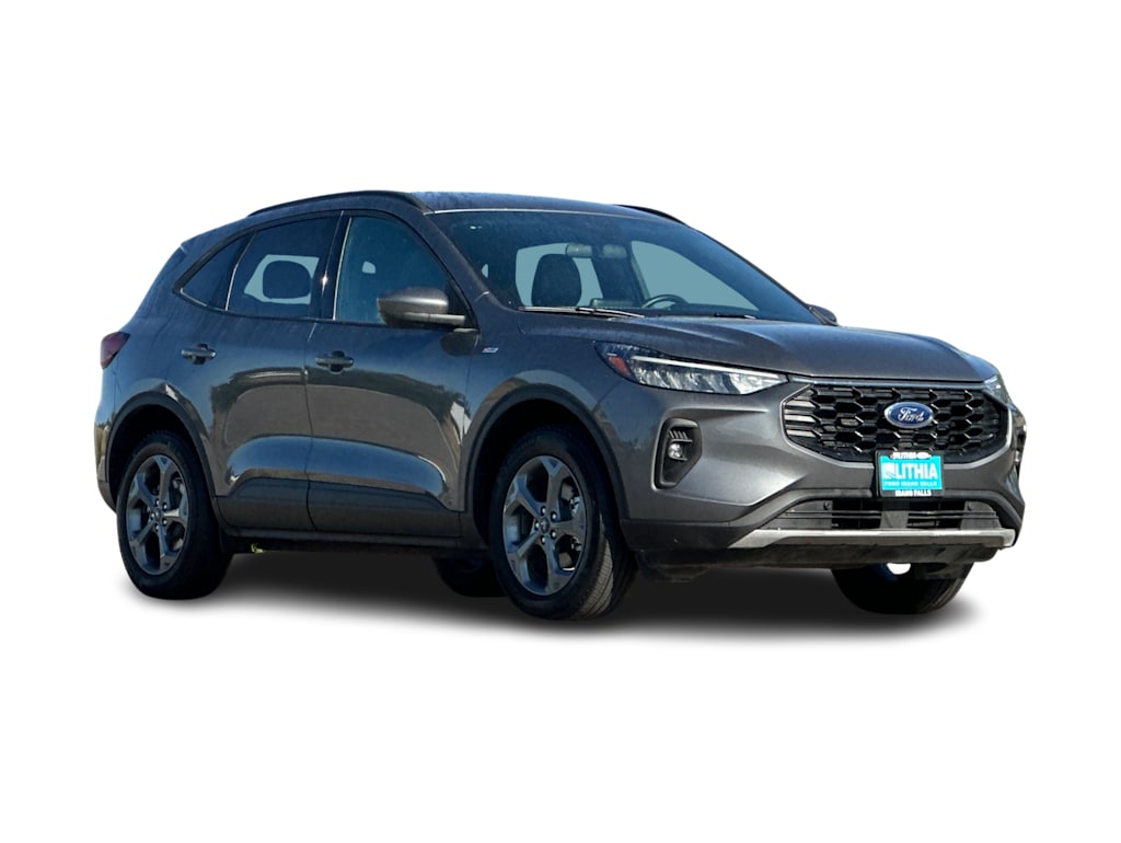 Thumbnail: 2025 Ford Escape - 21