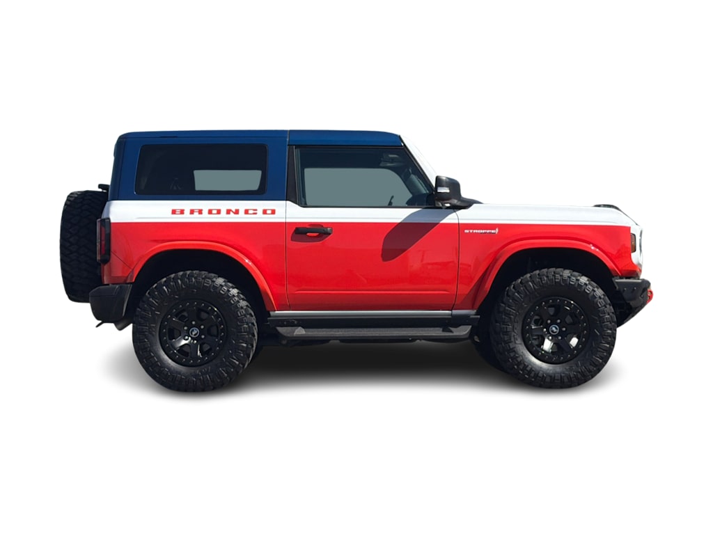 Thumbnail: 2025 Ford Bronco - 17