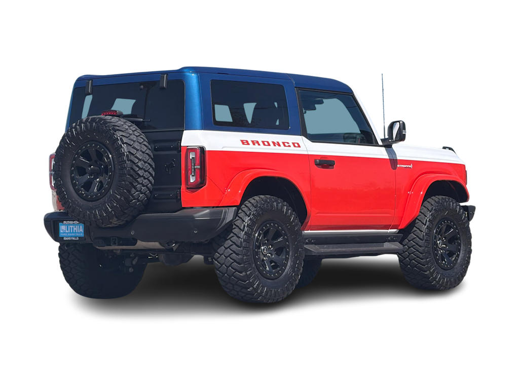 Thumbnail: 2025 Ford Bronco - 16