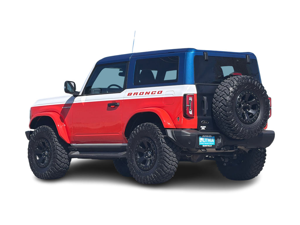 Thumbnail: 2025 Ford Bronco - 4